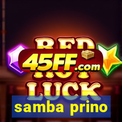 samba prino